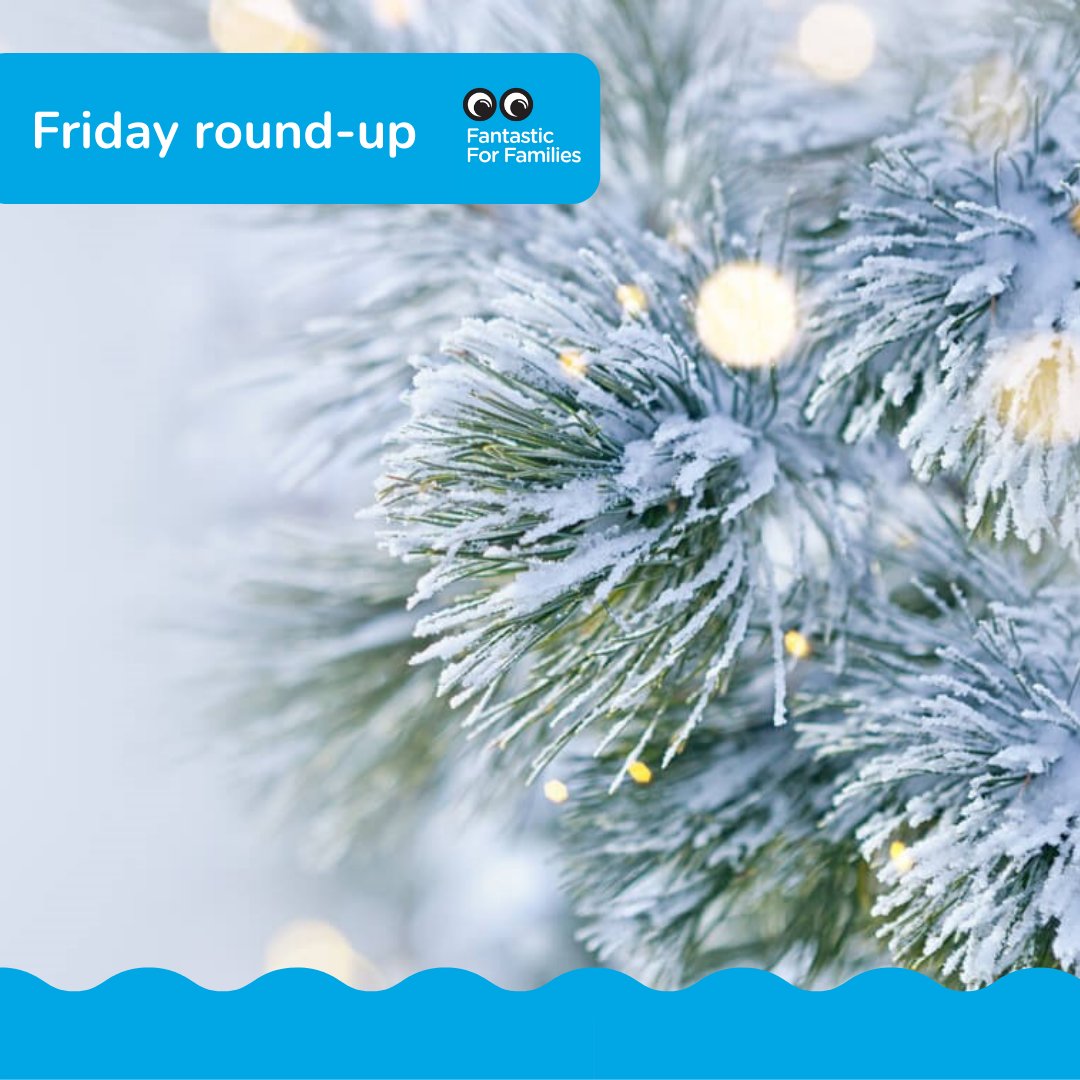 It's time for our Friday Roundup! ✨ Check out our 5 #fantasticforfamilies tips for the days ahead. 👀 
👉 bit.ly/3EIDG6l
Feat. <a href="/HOME_mcr/">HOME</a> <a href="/actatheatre/">acta Bristol</a> <a href="/HullabalooTweet/">Theatre Hullabaloo</a> <a href="/orncgreenwich/">Old Royal Naval College</a> <a href="/onceuponaltd/">Onceupona Children's Festival</a> 🦌