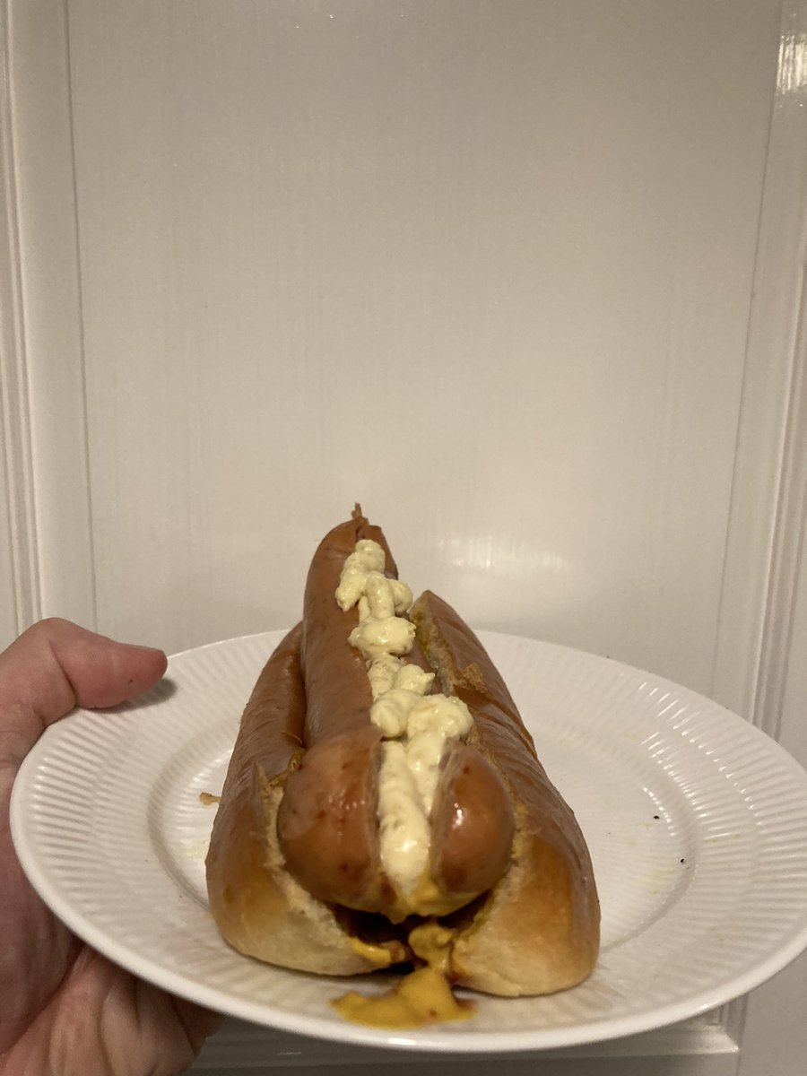 Framsækinn skyndibiti.