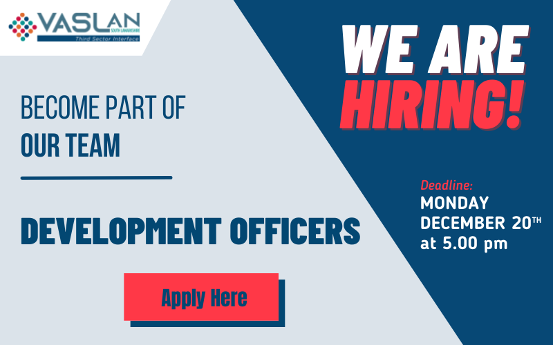 VASLan South Lanarkshire's Third Sector Interface tweet media