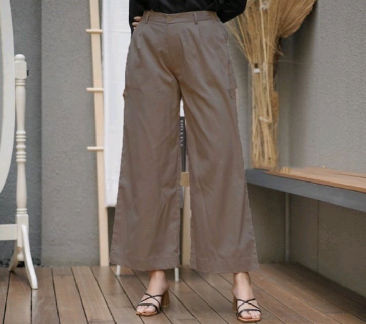 SimpleLookThing's tweet image. KULOT DRILL

Series cullotes dengan warna zupeerrr lengkap banget dan cakeuuup cakeuup gengs.  super comfy abisss

Flash sale!buruan sblm habis ni
44k
shp.ee/p4mtgfm