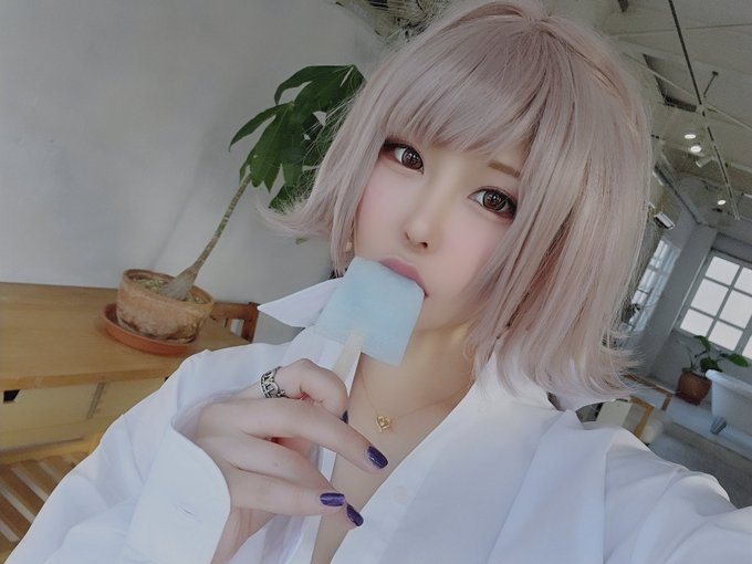 Twitterのコスプレ画像5