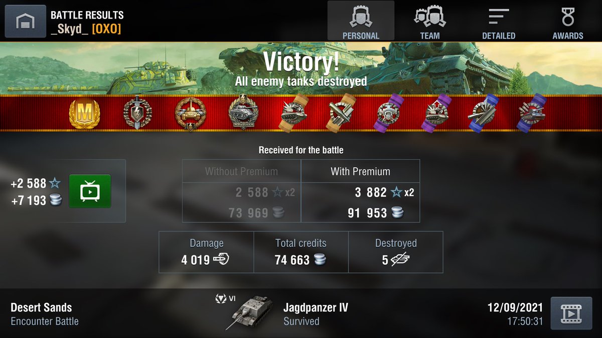 Skydblitz's tweet photo. Can’t ignore this tank at tier 6 https://t.co/2fgwOBGpc4