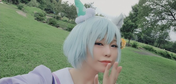 Twitterのコスプレ画像8