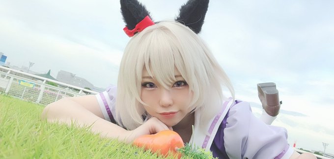 Twitterのコスプレ画像7