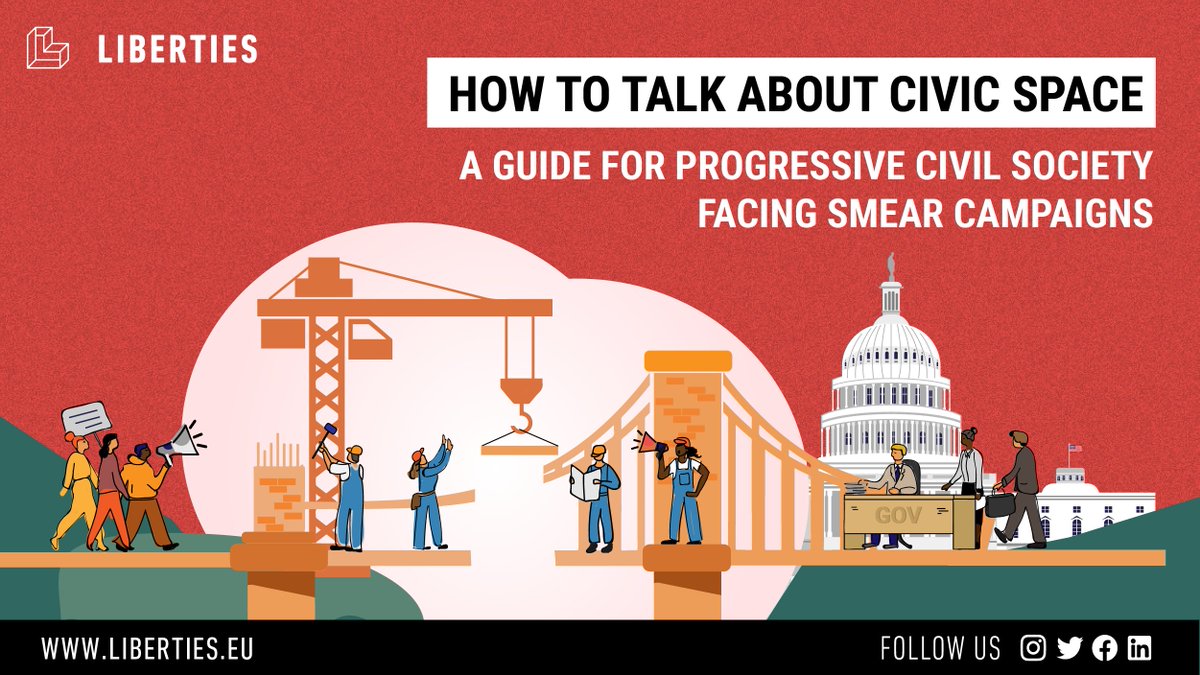 Liberties.EU - Rule of Law Report 2025 Due Soon tweet media