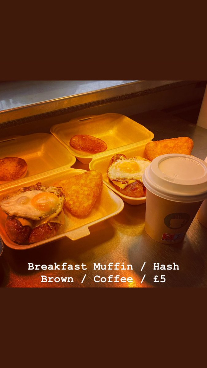 Open from 12pm today and now open from 10am Sat &amp; Sun 🔥🍳🥓

Current Specials are:
• Causeway Coast Burger
• Festive Burger
• Ranch &amp; Bacon Loaded Fries

<a href="/tastecauseway/">Taste Causeway</a> #meatbox #foodni #castlerock #breakfast #brunch #causeway #causewaycoast #tastecauseway #castlerock