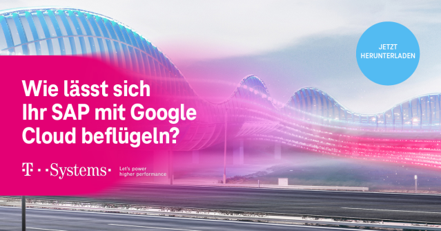 sibyllske's tweet photo. Wie bereiten sich Unternehmen auf eine SAP-Reise mit der Google Cloud vor? https://t.co/wKHr7zqK18 https://t.co/hAhqunNQEm
