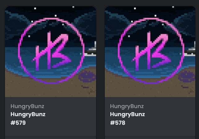 oneinaneillion's tweet photo. Waited for low gas to mint my @HungryBunz! Love being in the OG gang. 🐇 https://t.co/La9slYLQUo