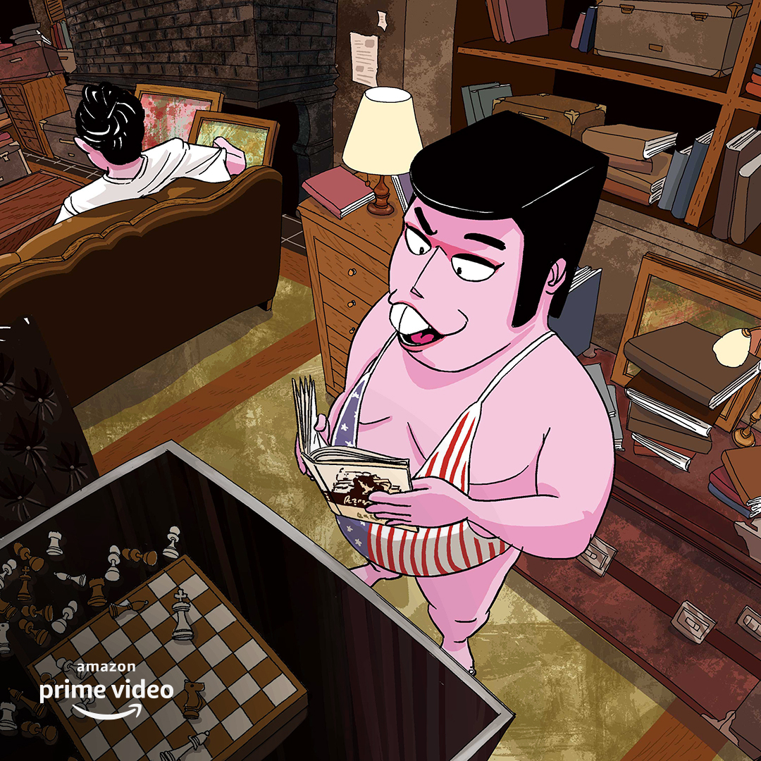 松本人志プレゼンツ ドキュメンタル 公式 Documentaljp Twitter