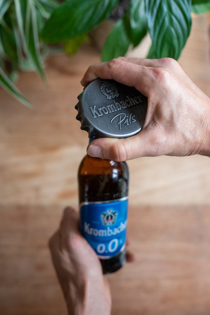 krombacherUK's tweet image. #Win a Krombacher bottle opener in our #freebiefriday #comp today! RT and follow to enter and one winner will be picked at random this Sunday at 7pm!