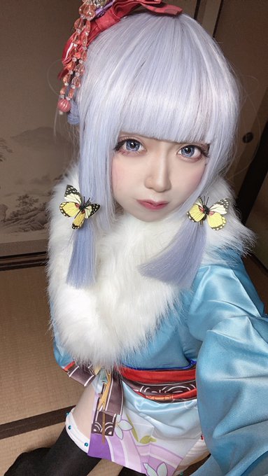 コスプレイヤーしおのめりのTwitter画像11