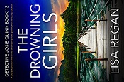 Linstrong12's tweet image. THE DROWNING GIRLS (DETECTIVE JOSIE QUINN, BK 13) by LISA REGAN  @Lisalregan    @bookouture    #TheDrowningGirlsDetectiveJosieQuinnBook13 #NetGalley

REVIEW --&amp;gt; goodreads.com/review/show/43…