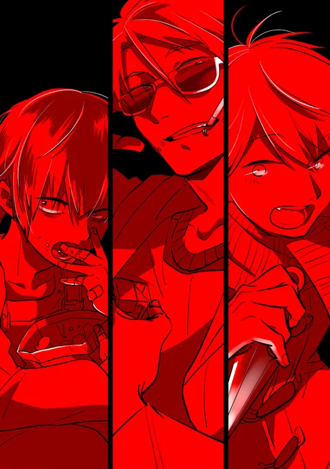 アニメ「殺し愛」PV第二弾/1/12放送開始 #オリジナル #特に為し #殺し愛小話 https://t.co/g5oHVbXx1r 