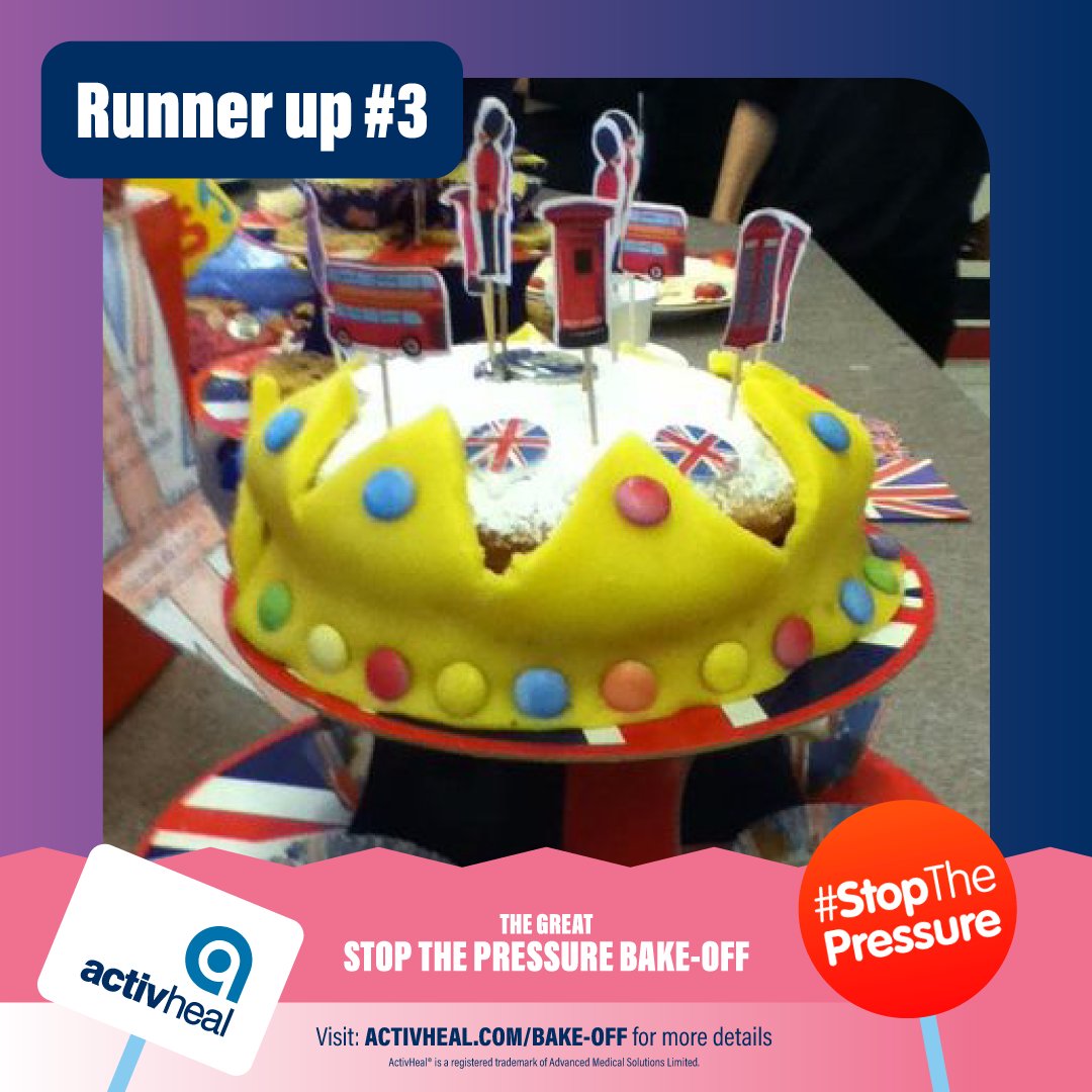 ActivHeal's tweet photo. Drumroll please...
...this year's winners and runners up are...
We will be in contact with our winners in the coming days to organise your prizes.
Well done to all of the fantastic entries!
#STOPthepressure #PressureUlcers #aSSKINg https://t.co/8NbNEh5brX
