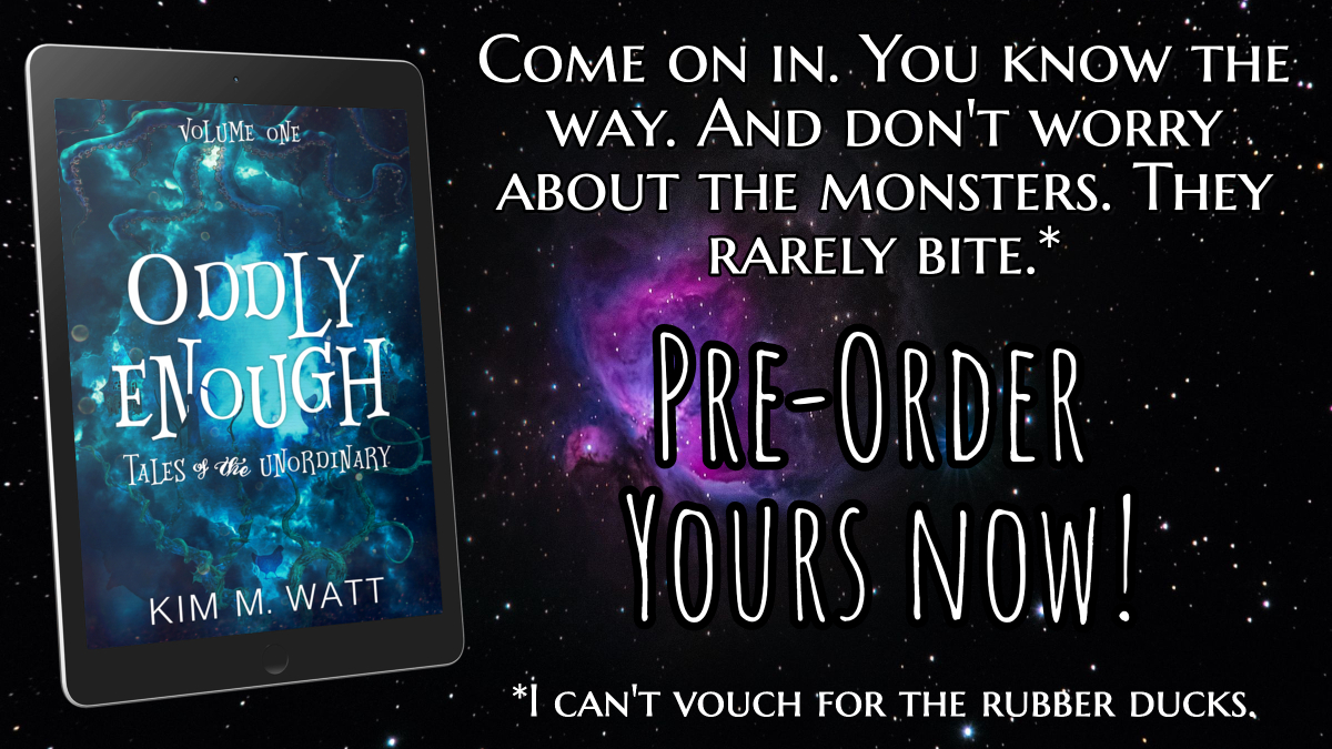I tried to house-train them, I really did. But you know stories - they take on a life of their own ...

Lovely people, this strange little collection is out on the 19th of December, and you can pre-order it today!

bit.ly/3EETy9S

#ShortStories #newBooks