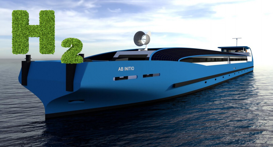 Het nieuwe STC-opleidingsschip gaat varen op groene waterstof!  Wij zijn erg blij en dankbaar voor de steun van verschillende partijen die dit mogelijk maken: @GemeenteRotterdam @EICB zepp.solutions <a href="/Shell/">Shell</a>.