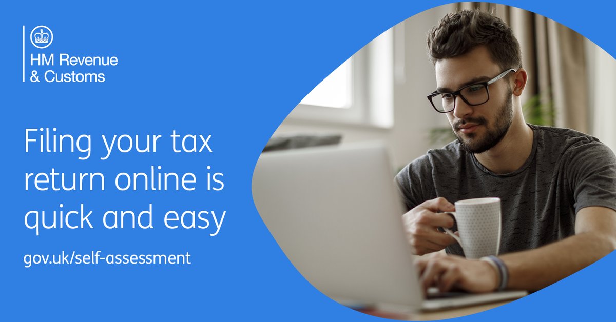 Are you doing your Self Assessment this year? File early, so that you know what you owe. You can file whenever you want but have until 31 January to pay. 

gov.uk/pay-self-asses…