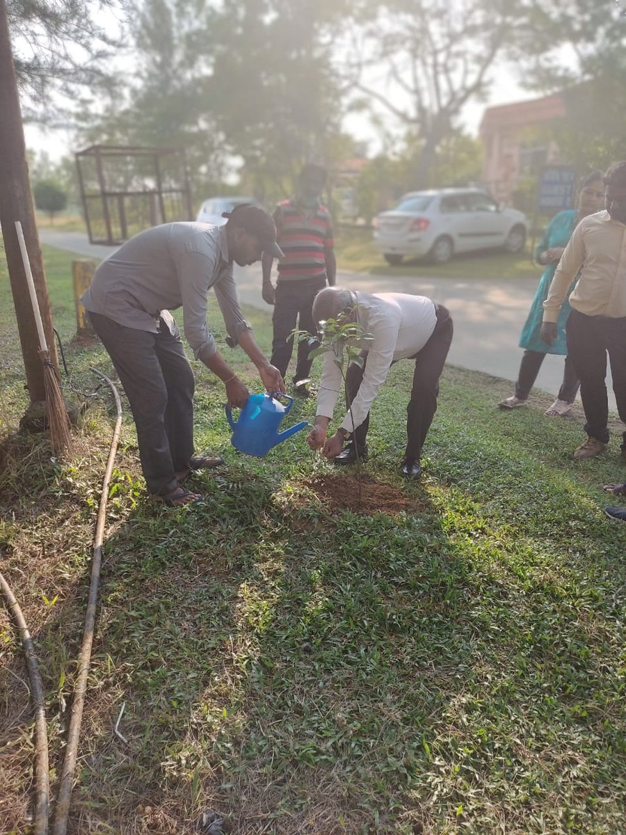 NITS ECO CLUB tweet media