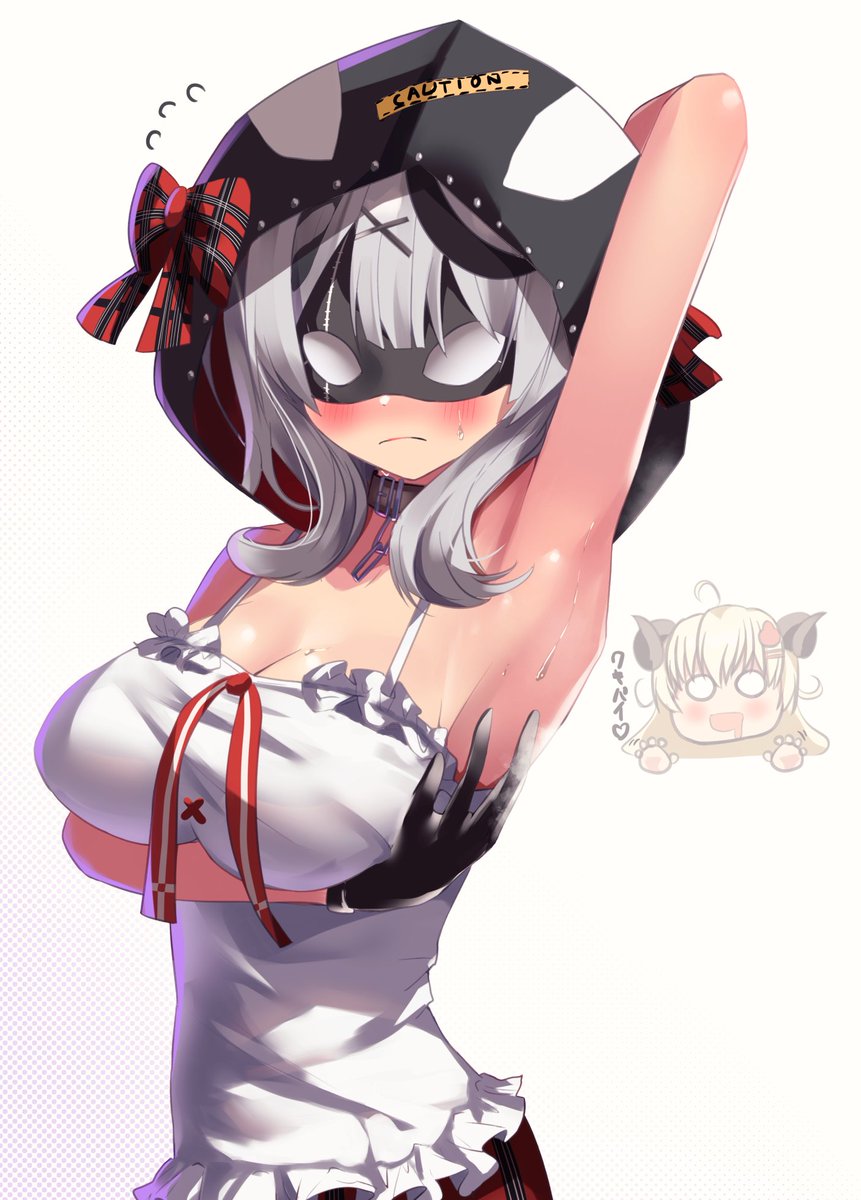 ラプラス・ダークネス 「よろしくお願いします!!!!!!!!
#絵柄が好みって人にフォローされたい 」|途ノ河（とのかわ）@お仕事募集中のイラスト