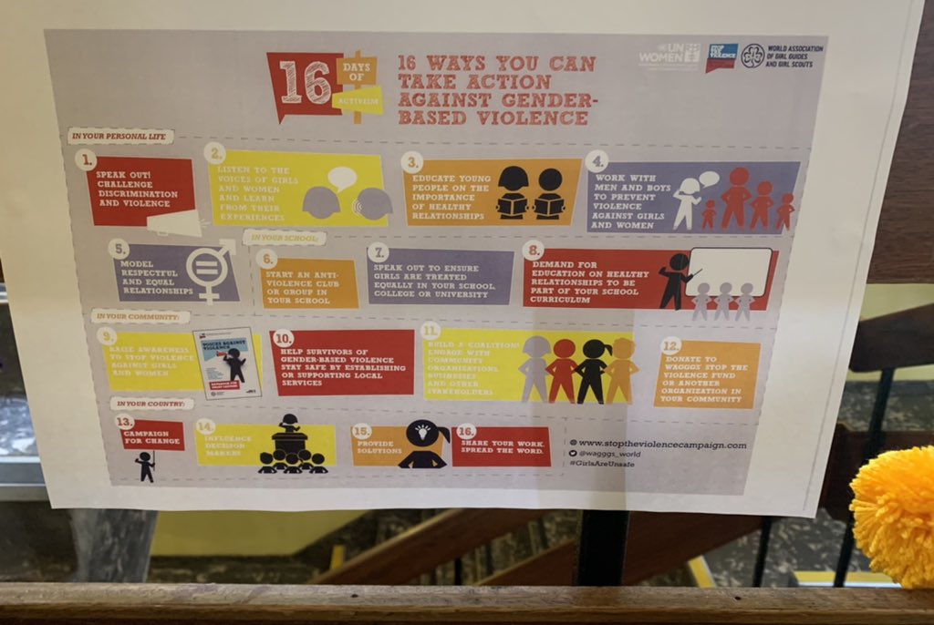 NurtureApproach@craigiehigh (@craigienurture) on Twitter photo #16DaysofActivism2021 <a href="/Craigie_High/">Craigie High School</a> #OrangeTheWorld #whatwillyoudo let’s keep this conversation going and make a difference with action for our girls and women 💜🤍🧡💜🤍🧡 #16DaysofActivism2021 <a href="/Craigie_High/">Craigie High School</a> #OrangeTheWorld #whatwillyoudo let’s keep this conversation going and make a difference with action for our girls and women 💜🤍🧡💜🤍🧡