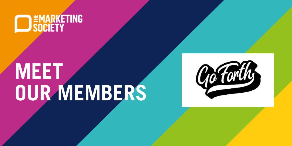 marketingsocSCO's tweet image. Meet our Members 👋

We're delighted to welcome new members Paul Mason, Creative Director and Fraser Docherty, Creative Ops Director at @GoForth__.

Go Forth is a creative agency that makes great work with good people, developing big brand ideas and producing standout campaigns.