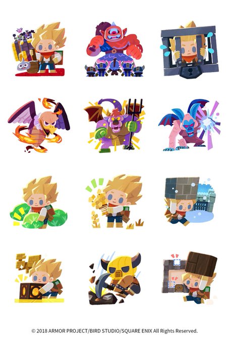 Twoucan ドラゴンクエストビルダーズ2 の注目ツイート イラスト マンガ