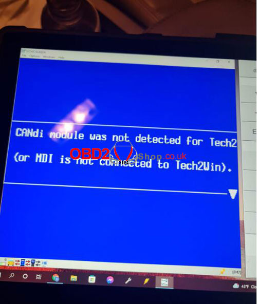 Obd2shopuk's tweet image. Free Download VXDIAG NANO GDS2 Tech2 Win Installation Guide
blog.obd2shop.co.uk/free-download-…
#VXDIAG #vxdiagvcxnano #Tech2