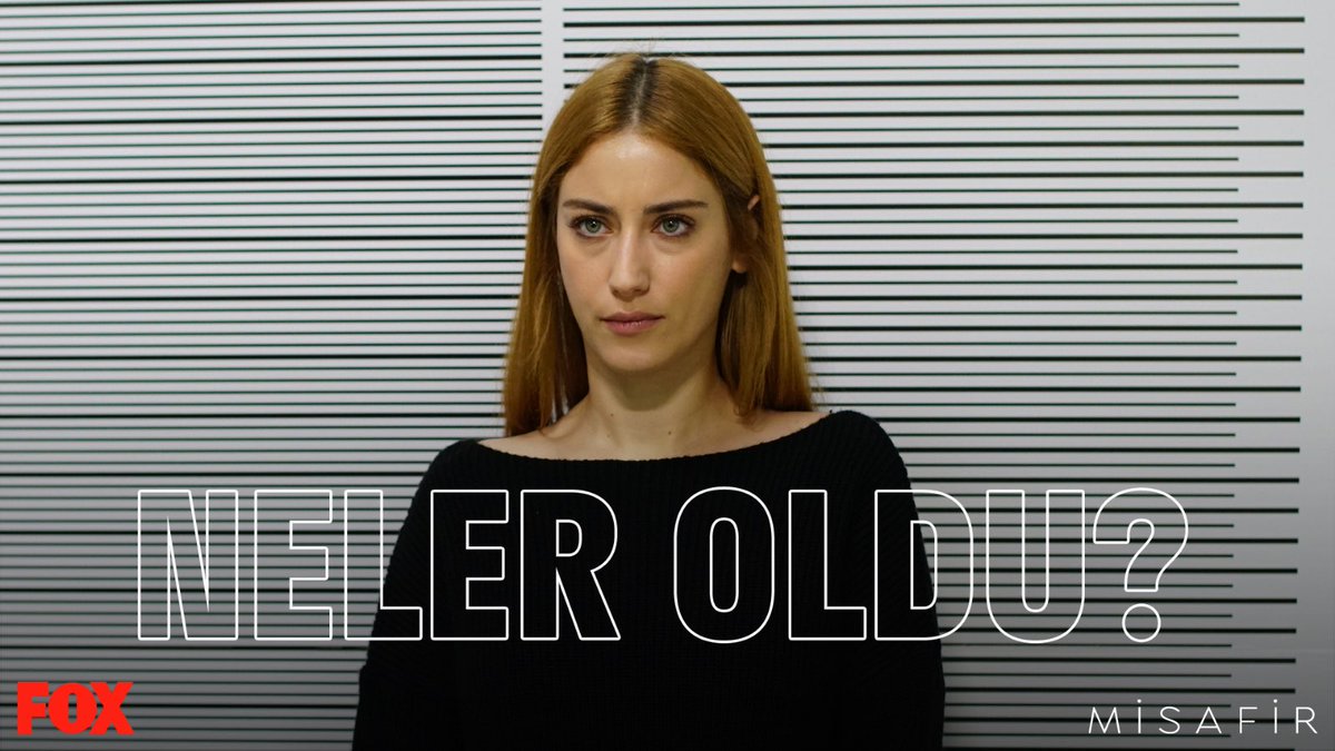 Gece, hayatına Güneş olarak devam etmeye karar verdi! 🤍 #Misafir'in final bölümünü izlemek için linkte tıklamayı unutmayın! @FOXTurkiye 

fox.com.tr/Misafir/bolum/5