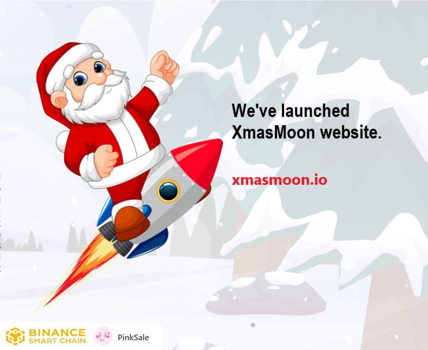 xmasmoontoken's tweet photo. ALL I WANT FOR CHRISTMAS IS XMASMOON🚀🚀🚀🎅🎅🎅

$XMO https://t.co/DNNHL3sIBn