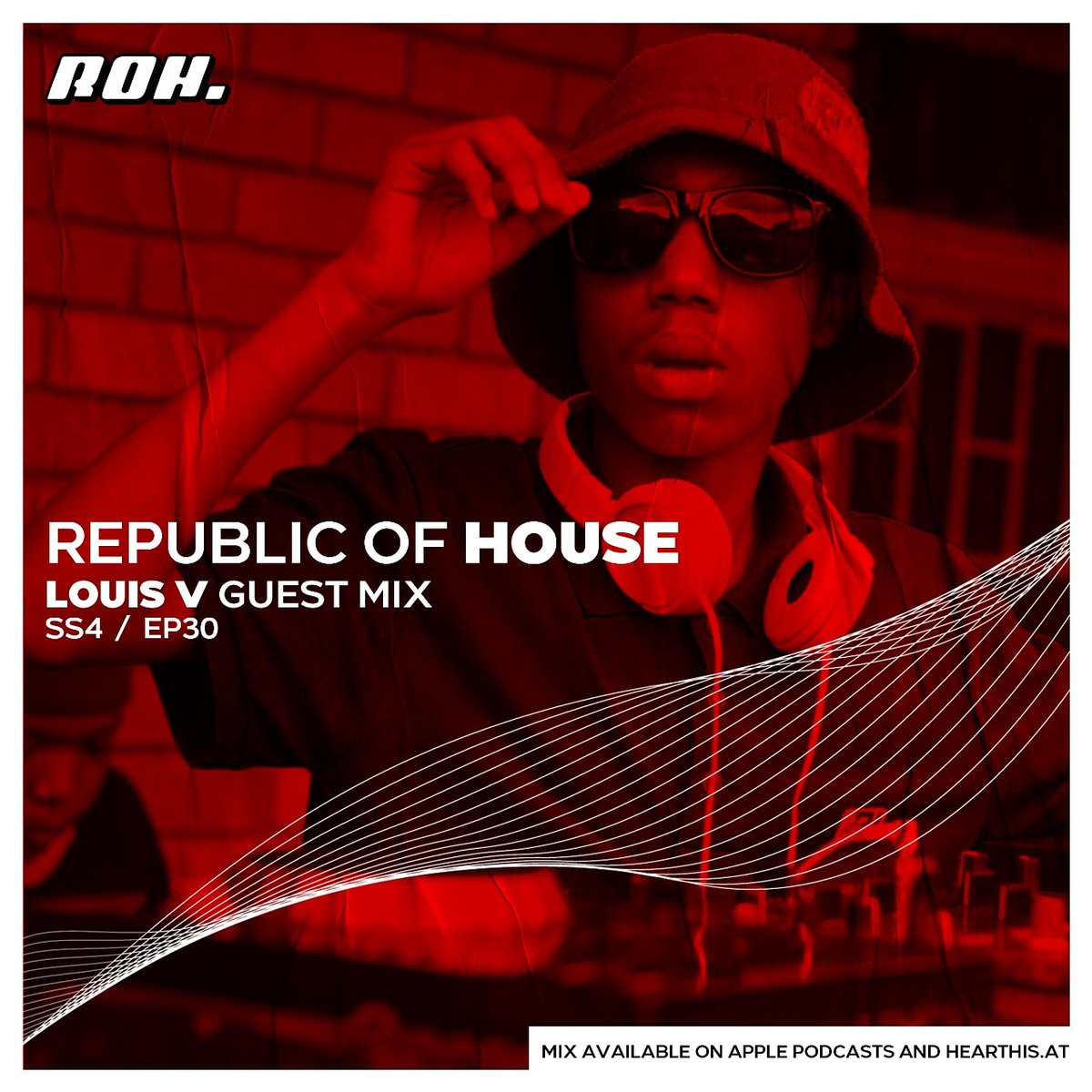 LouisV_za's tweet photo. ITS ROH FRIDAY 🤩
And we are back again with #ROHSESSIONS . Bringing you the 3rd episode of season 4,mixed and compiled by our guest DJ, Louis V. Make sure you do stream or download using the link below⬇️. Stay tuned🙌🏿❤️
https://t.co/BL3YQQSTm3 https://t.co/1cN7D6pTYU