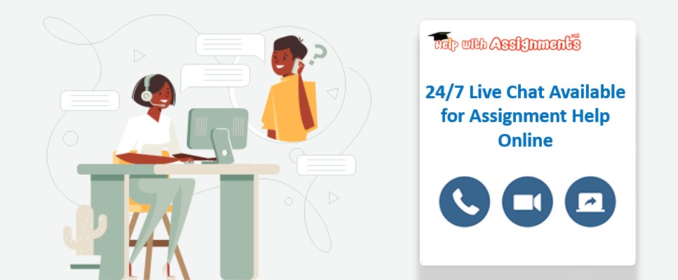 helpwithassign2's tweet image. HelpwithAssignments provide live chat options for assignment help at the best cost. Our experts help students to complete their assignments with a unique solution.
Order now: helpwithassignments.com
#OnlineAssignmentHelp #AssignmentHelp #HelpWithAssignments