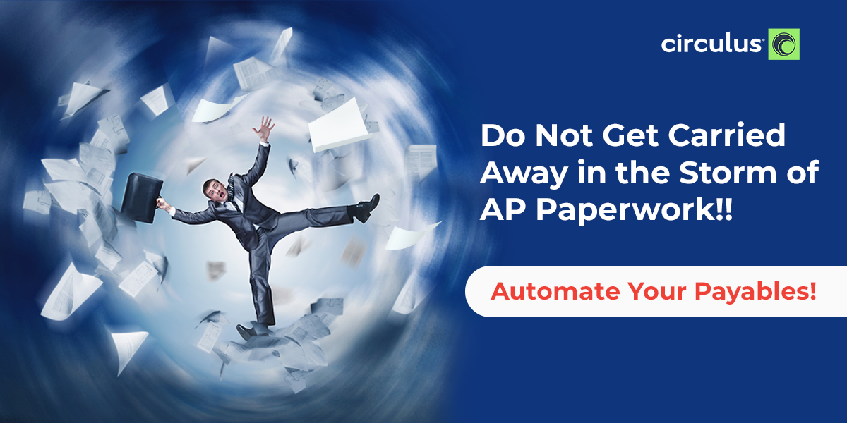 CirculusTech's tweet photo. Is your AP Team bogged down with manual work & paper-based processes? Relieve them from tedious AP tasks and make more room for smart work with Circulus: https://t.co/6vCM8bMWzg
#VendorPayments #AccountsPayableSolution #AccountsPayableMobileApp #APAutomation https://t.co/oZm7WddqBE