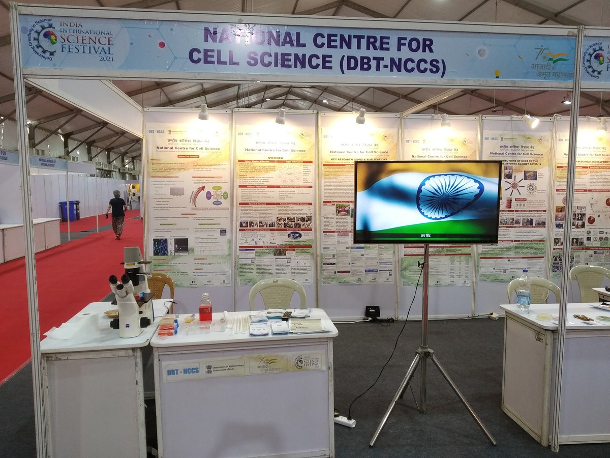 BRIC-NCCS tweet media