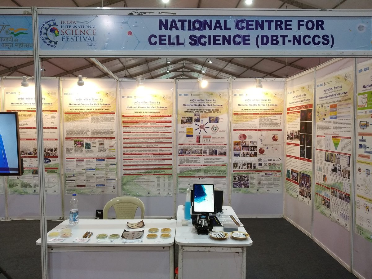 BRIC-NCCS tweet media