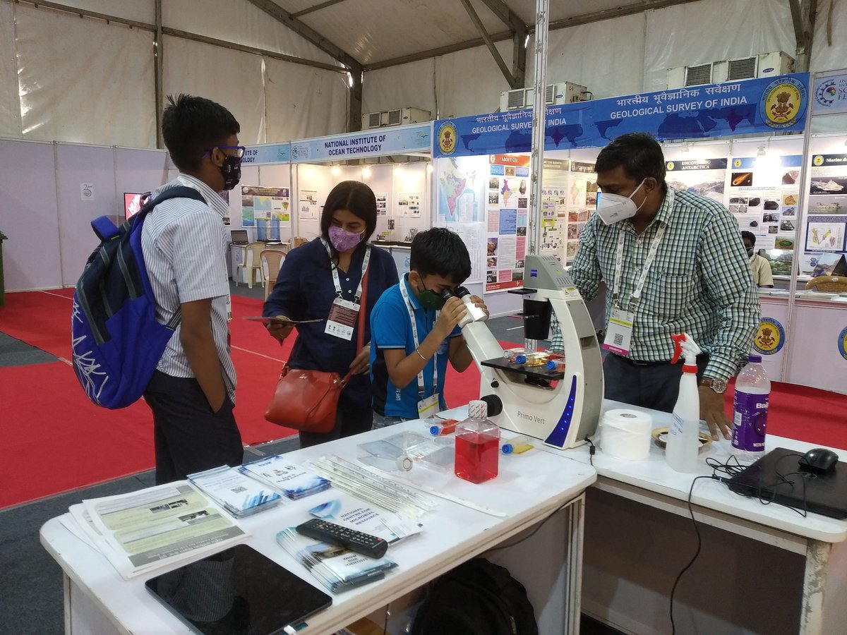 BRIC-NCCS (@dbt_nccs_pune) on Twitter photo We invite you to visit us at the India International Science Festival (#IISF 2021) - Mega #Science, #Technology & Industry #Expo: 10-13 Dec. 2021
Venue: Campal Ground (SAG), Panaji, Goa
<a href="/scicommsci/">SciCommSci Club</a> <a href="/indianscinews/">India Science Wire</a> <a href="/ManavAtlas/">Manav - The Human Atlas Initiative</a> @punevibha <a href="/BiovoiceNews/">BioVoice News</a> <a href="/NCMR_Pune/">National Centre for Microbial Resource</a> <a href="/SciEduPanel/">Science Edu Panel</a> We invite you to visit us at the India International Science Festival (#IISF 2021) - Mega #Science, #Technology & Industry #Expo: 10-13 Dec. 2021
Venue: Campal Ground (SAG), Panaji, Goa
<a href="/scicommsci/">SciCommSci Club</a> <a href="/indianscinews/">India Science Wire</a> <a href="/ManavAtlas/">Manav - The Human Atlas Initiative</a> @punevibha <a href="/BiovoiceNews/">BioVoice News</a> <a href="/NCMR_Pune/">National Centre for Microbial Resource</a> <a href="/SciEduPanel/">Science Edu Panel</a>