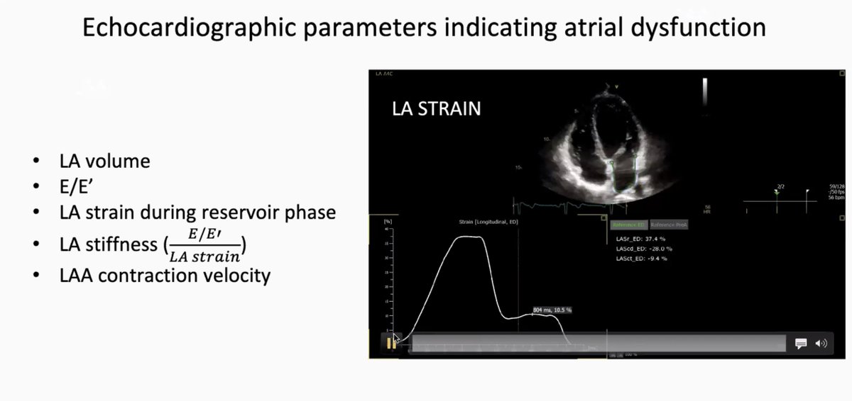 alessia_gimelli's tweet photo. Elegant presentation by Dr Dal Porto on the role of multiparametric evaluation for the best selection of pts who benefit more from ablation procedure
@gpontone1 @DrFranPugliese @hatemsoliman @NMerke @drzgezdentok1 #EuroEcho https://t.co/dwUOjXv7WU
