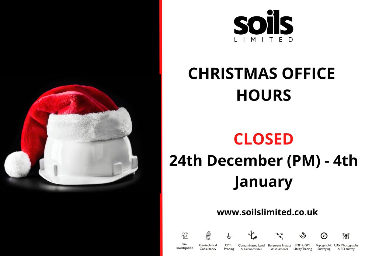 Soils Limited tweet media