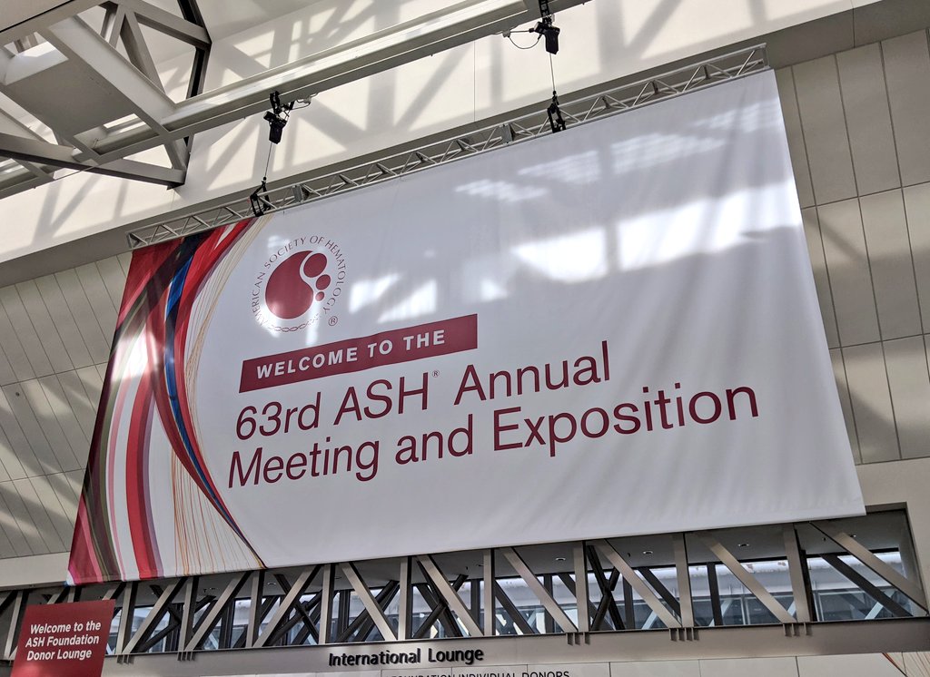 IksudaT's tweet photo. We will be virtually attending this years ASH Conference, we look forward to it!
@ASH_hematology
#ASHConference #Hematology #research https://t.co/FL9ZFt5Vwi
