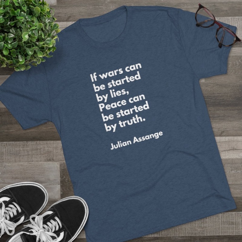 WikiLeaksShop's tweet photo. Our most popular tees on https://t.co/an1uYDkPGU