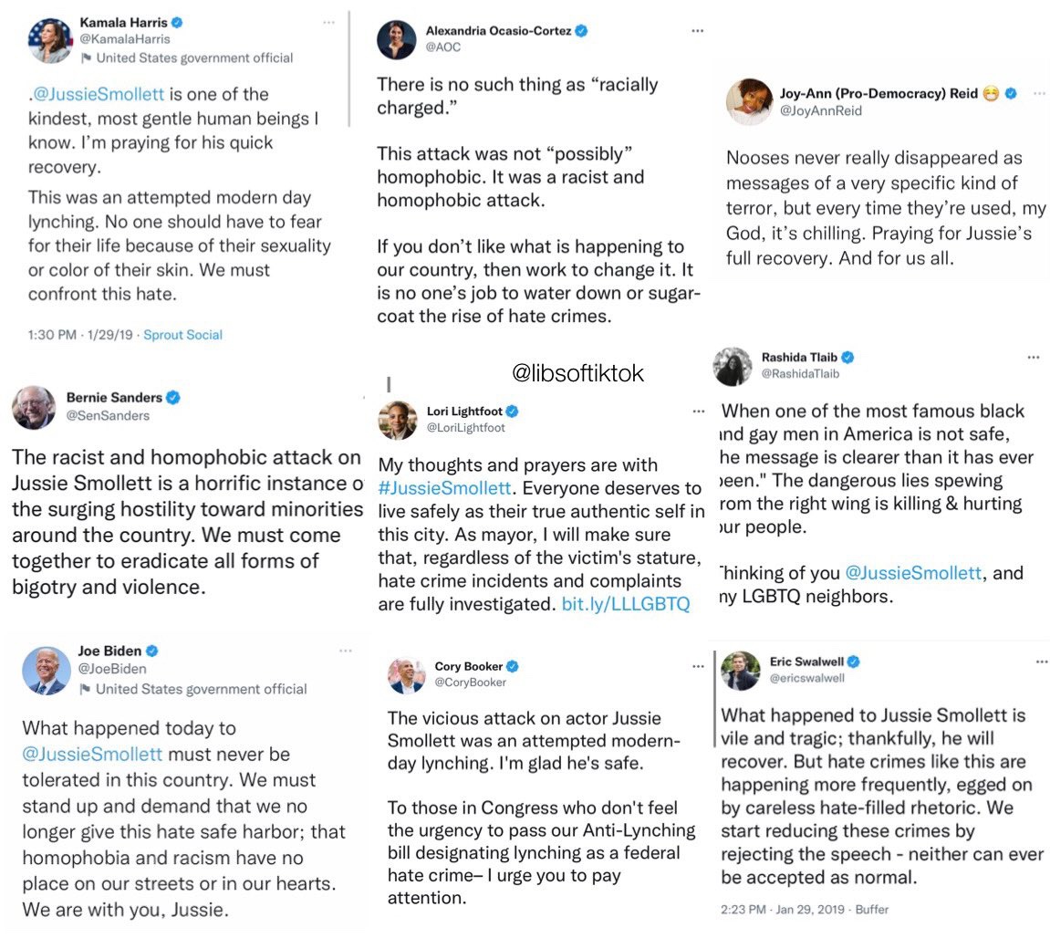 JasmminS's tweet photo. Clowns..... #justiceforjussie https://t.co/KqzsNpea4q