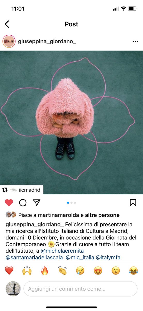 michela eremita tweet media