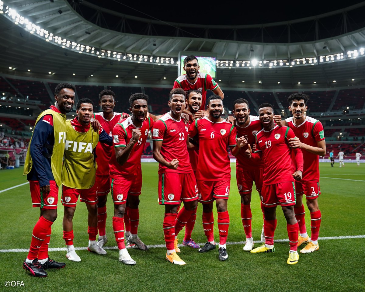 فوز منتخبنا 🔁 ريتويت
خسارة المنتخب ❤️ لايك

اللي يتوقع النتيجة صح له هدية نقدية 💵 
تتوقف التوقعات قبل بداية المباراة 

 #احمرنا_للفوز_ناوي