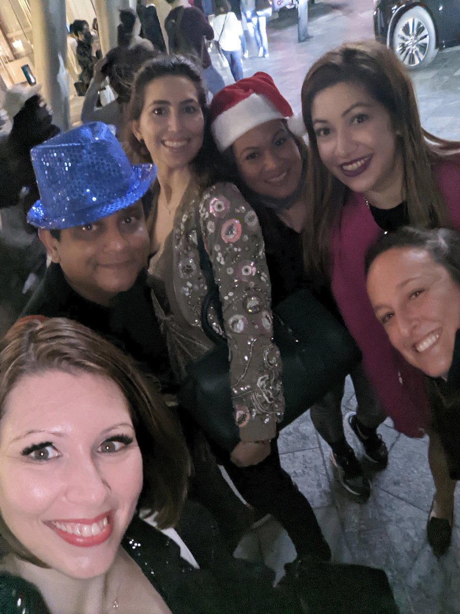 Christmas party time for @Seraitrade