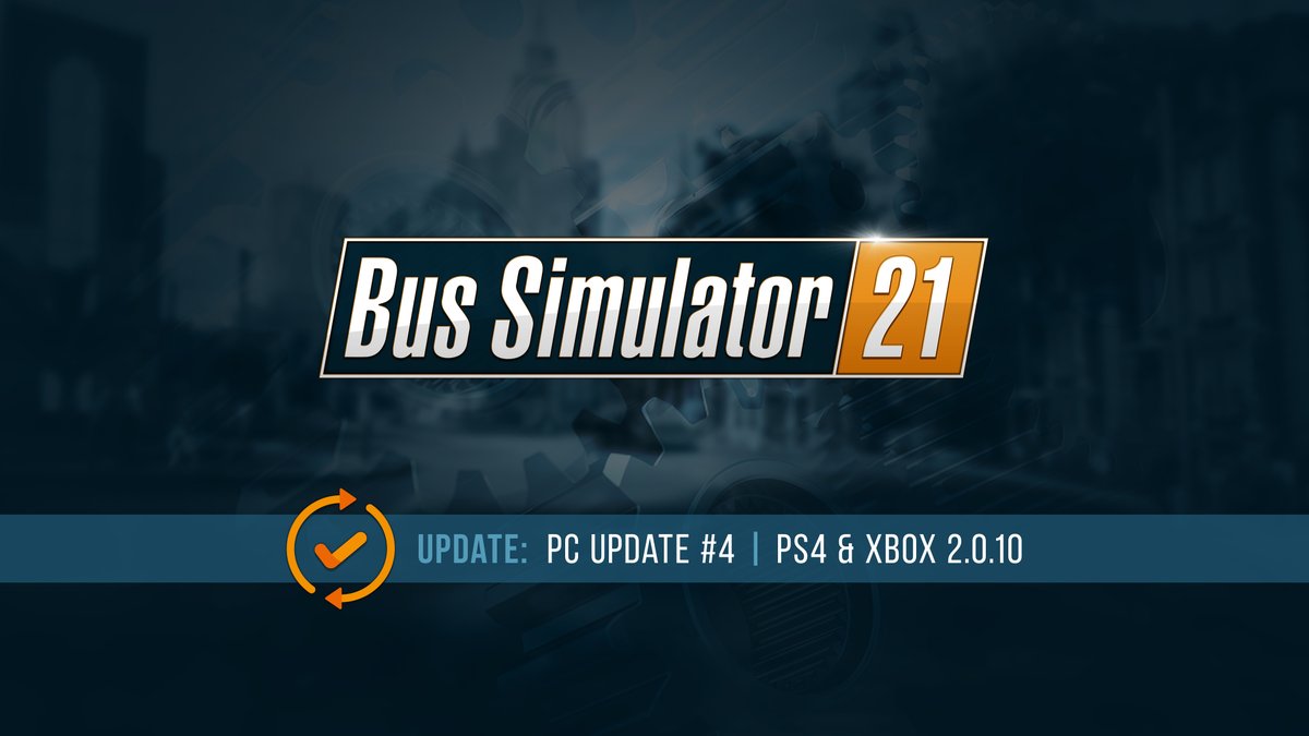 bus simulator 21 ps4