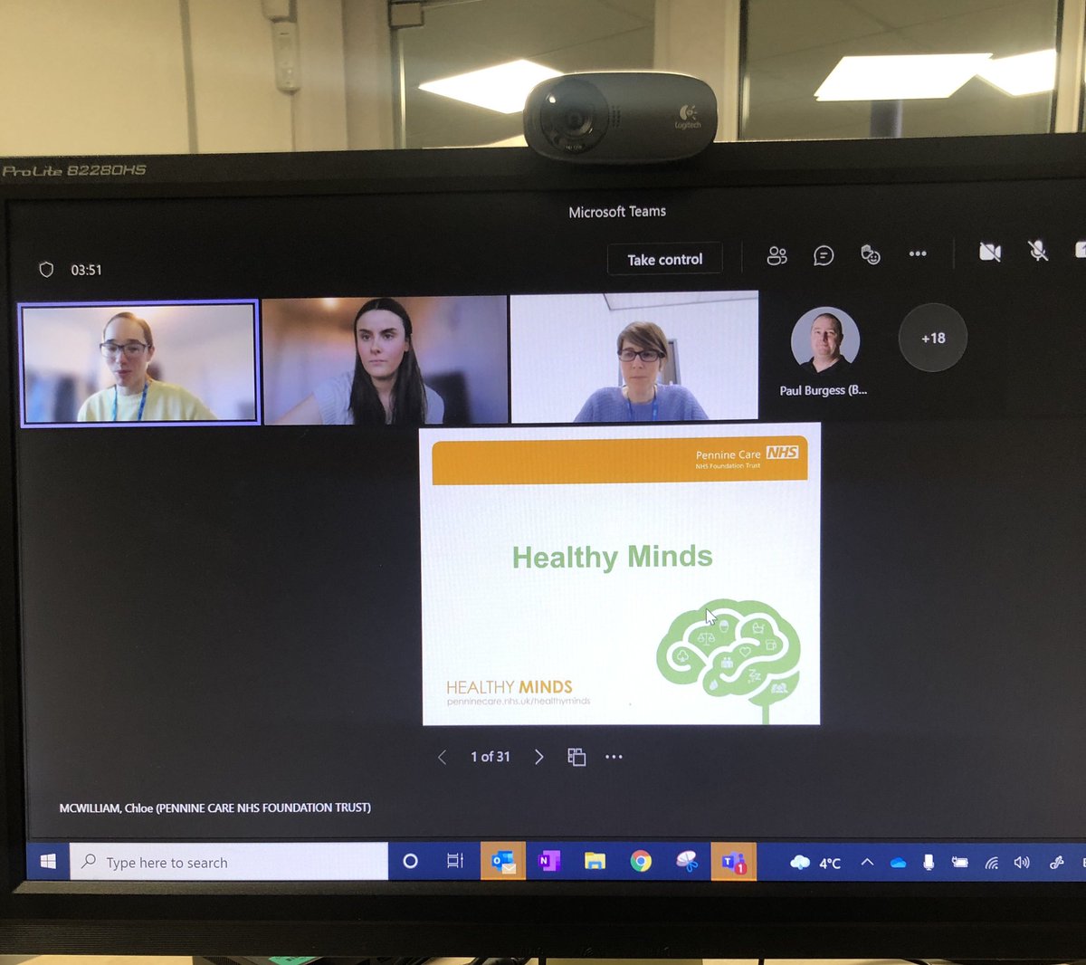 We’ve got the #Tameside <a href="/PennineCareNHS/">Pennine Care NHS FT</a> #Healthyminds team with us this morning offering <a href="/Brother_UK/">Brother UK</a> colleagues support on what mental health looks like, CBT techniques and signposting to our local services 👏🏻 <a href="/IsobelHallBUK/">Isobel Hall</a> <a href="/PhilJones40/">Phil Jones MBE</a>