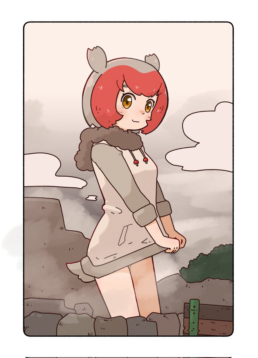 #けものフレンズ 