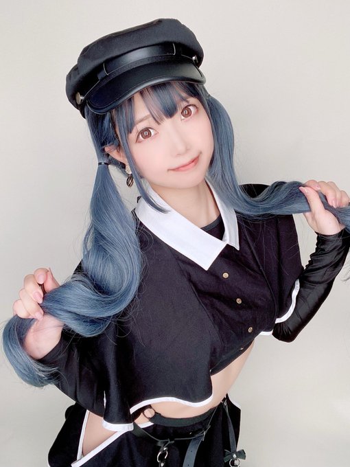 Twitterのコスプレ画像27