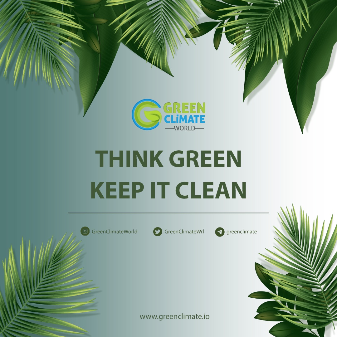 linktr.ee/greenclimate 🌱🌲🌍

#nature #green #climate #world #naturelovers #project #blockchain #cryptocurrency #life #WGC #WGCToken #greenclimateworld #plant #tree