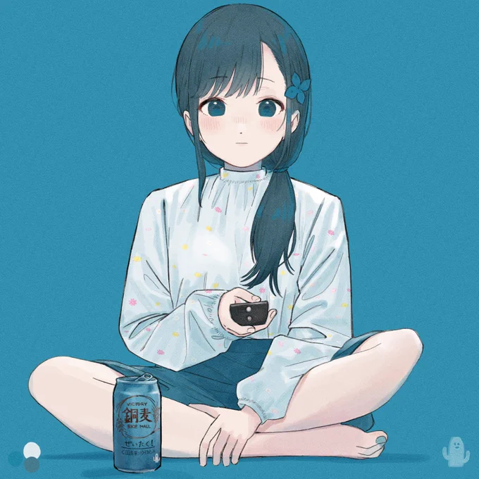 [オリジナル]おつかれさまです🍺 