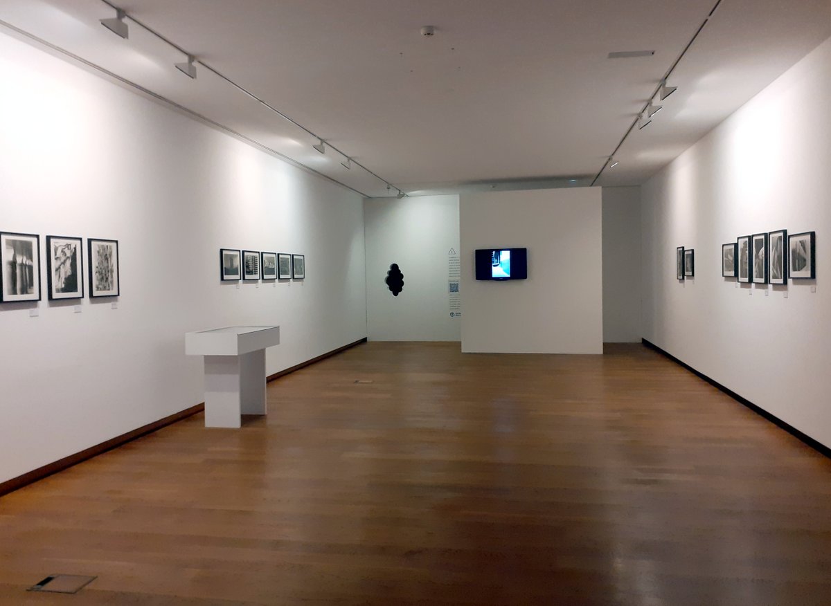 FundLuisSeoane's tweet photo. Última oportunidade para disfrutar das exposicións de @ffocofestival! Aínda tedes ata este domingo día 12 de decembro para achegarvos á
@FundLuisSeoane coñecer as propostas da 5ª edición do certame. + info: https://t.co/AlePQRLHUJ
#FFoco #FF5 #culturacoruña #DACcultura https://t.co/h8niueRAXh